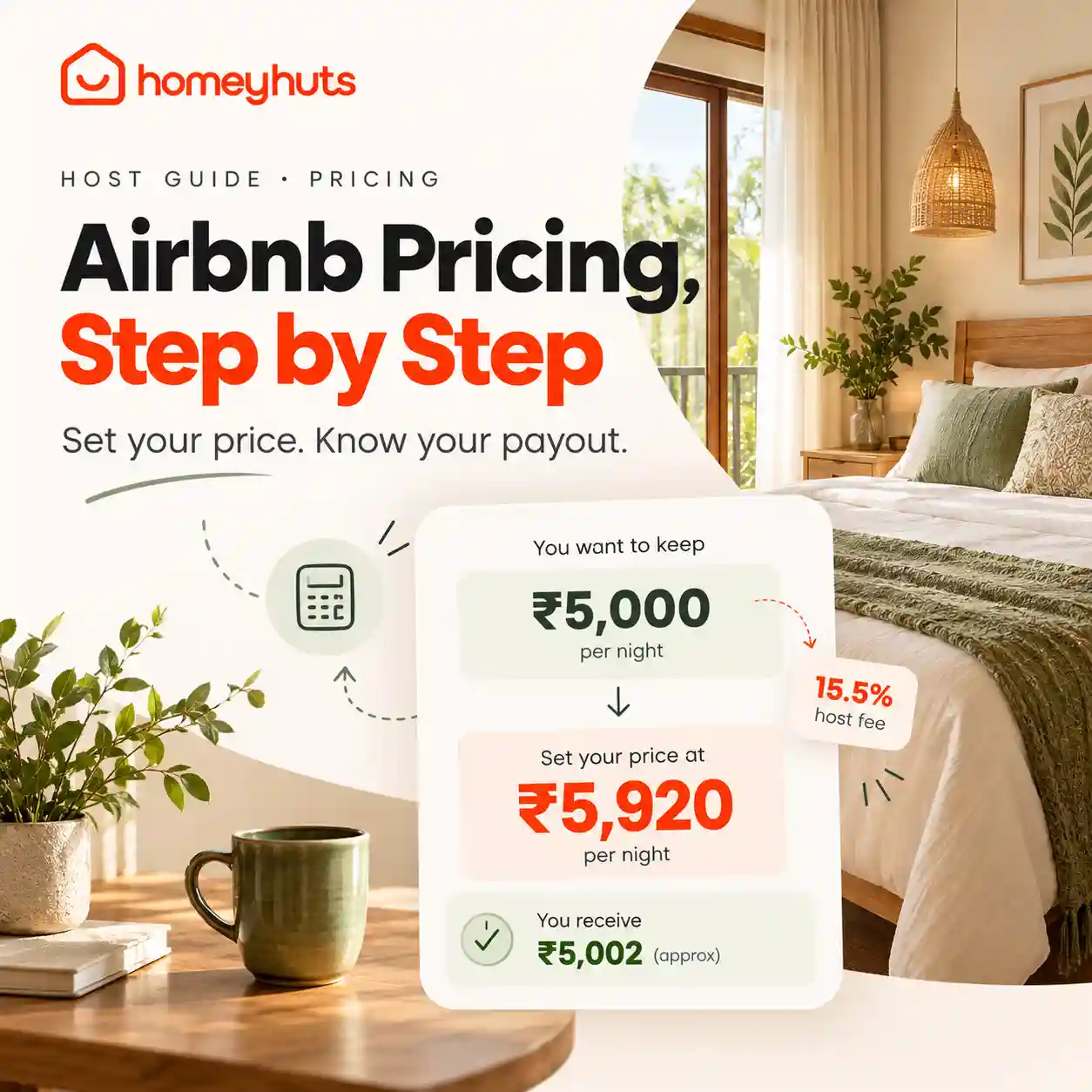Airbnb Pricing, Step by Step